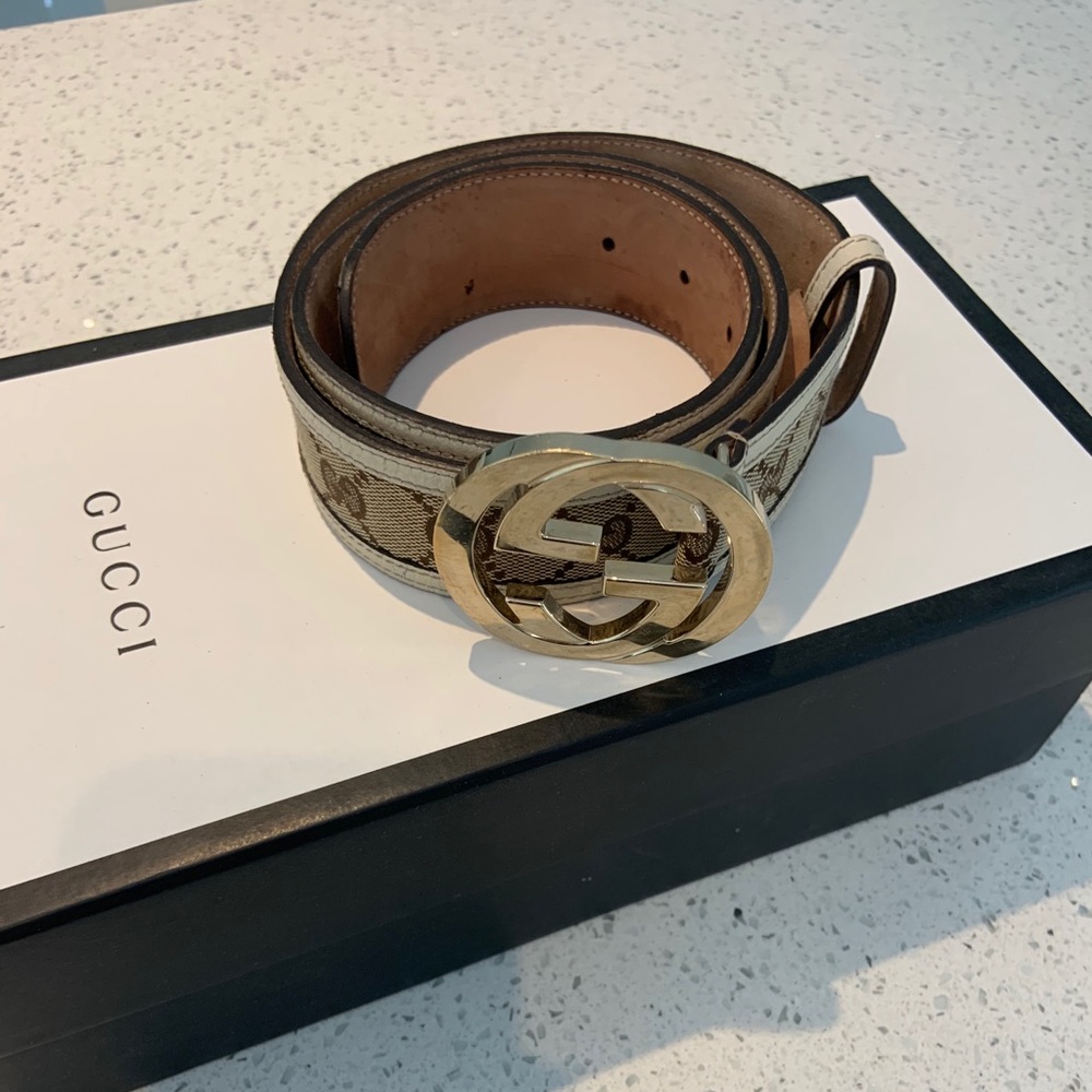 Gucci Belt